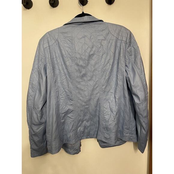 BONITA Womens Shellfabric SUPER SOFT Jacket EU 46 (med)80’s/90’s VINTAGE Perfect - Picture 14 of 15